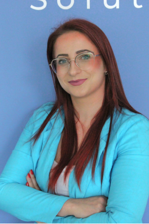 Greta Smetonienė - Projects Management Specialist