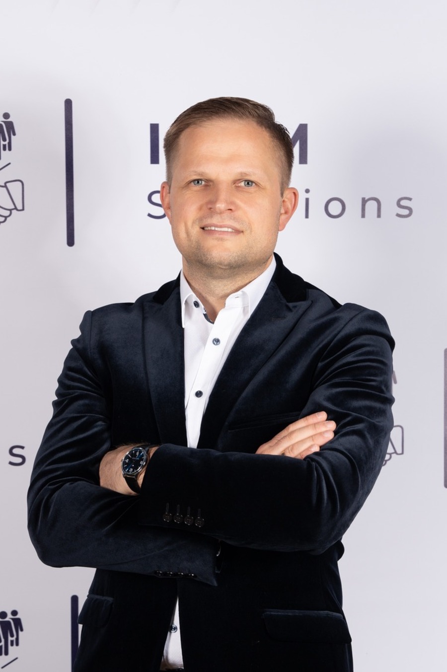 Mindaugas Jozėnas - Sales Manager