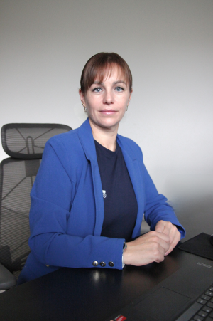 Renata Kurkauskė - Chief Financial Officer